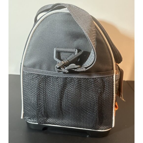 NWT Igloo Gripper Realtree Camo Hunting Travel Cooler Orange 18 Can capacity - Picture 5 of 12